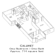 Calumet Floorplan Image