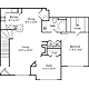 Honeylocust Floorplan Image