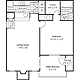 Red Rocks Floorplan Image