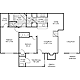 Washington Park (w/den) Floorplan Image