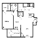 1B Floorplan Image