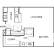 Studio M Floorplan Image