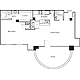 Studio H Floorplan Image