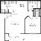 The Osprey Floorplan Image