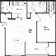 The Bluebird Floorplan Image