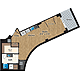 Unit 205/105 Floorplan Image