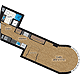 Studio G/569 Floorplan Image