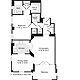 1 Bedroom FF Floorplan Image