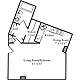 Studio B Floorplan Image