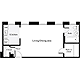 Studio E Floorplan Image