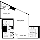Studio J Floorplan Image