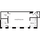 Studio C Floorplan Image