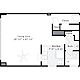 Studio E Floorplan Image
