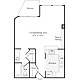 Studio Q Floorplan Image
