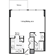 Studio J Floorplan Image
