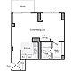 Studio S Floorplan Image