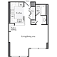 Studio E Floorplan Image