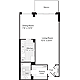 Studio D Floorplan Image