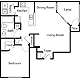 The Dirby Floorplan Image