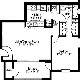 The Aruba Ground Floor Floorplan Image