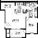 The Aruba 2nd Floor Floorplan Image