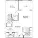 The Palm w/solarium Floorplan Image