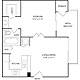 A1 Floorplan Image