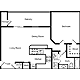 A3-The Quarterdeck Floorplan Image