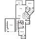 2A 2nd floor Floorplan Image
