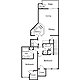 2C -3rd floor Floorplan Image