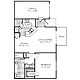 The Monticello Floorplan Image