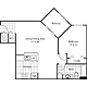 El Prado Floorplan Image