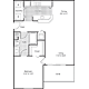 The Gibralter Floorplan Image