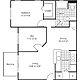 The St. Croix  (1 + den) Floorplan Image