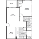 The St. Lucia Floorplan Image