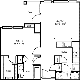 Collier /A2 Floorplan Image