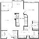 The Monroe Floorplan Image