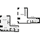 1 Bedroom HH Floorplan Image