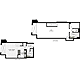 1 Bedroom VV Floorplan Image