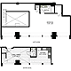 1 Bedroom YY Floorplan Image