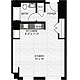 Studio B Floorplan Image