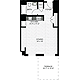 Studio A Floorplan Image