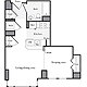 Studio B Floorplan Image