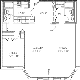 The Franklin Floorplan Image