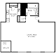 Studio Floorplan Image
