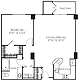 Rosecliff II- Quarry 1B Floorplan Image