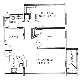 1D Floorplan Image