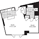 Studio Floorplan Image