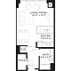 Asteria-Studio (1) Floorplan Image