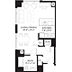 Asteria-Studio (2) Floorplan Image